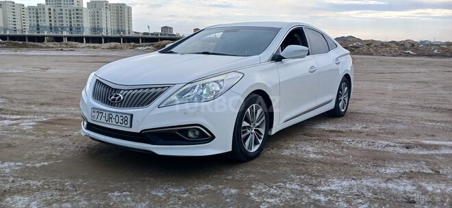 Hyundai Grandeur 2015, 160,000 km - 2.2 l - Bakı