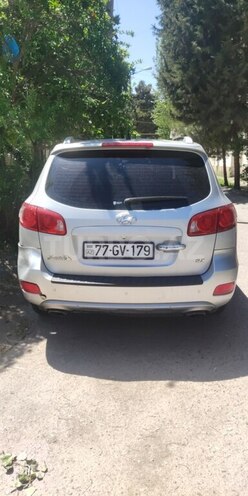 Hyundai Santa Fe 2009, 199,000 km - 2.0 l - Bakı