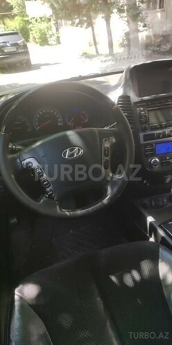 Hyundai Santa Fe 2009, 199,000 km - 2.0 l - Bakı