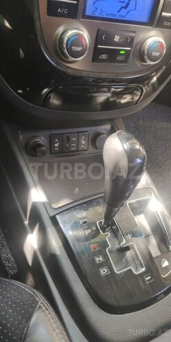 Hyundai Santa Fe 2009, 199,000 km - 2.0 l - Bakı