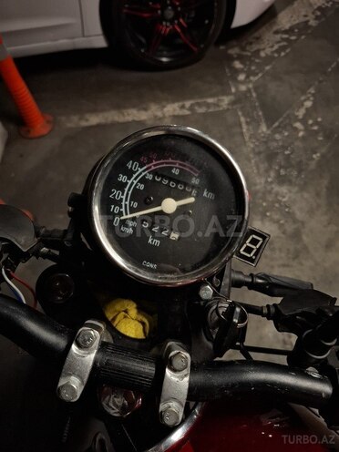 Kuba X-boss 2022, 15,000 km - 0.0 l - Bakı