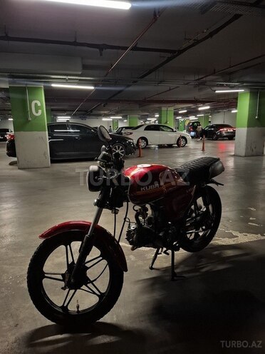 Kuba X-boss 2022, 15,000 km - 0.0 l - Bakı