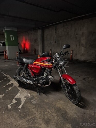 Kuba X-boss 2022, 15,000 km - 0.0 l - Bakı