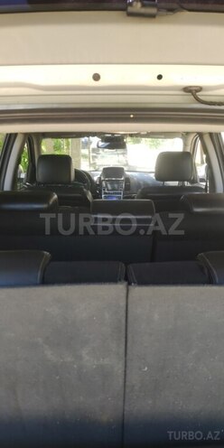 Hyundai Santa Fe 2009, 199,000 km - 2.0 l - Bakı