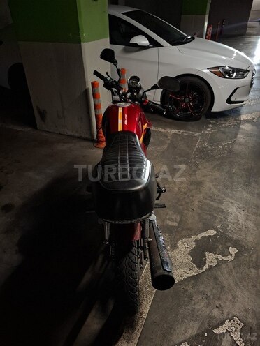 Kuba X-boss 2022, 15,000 km - 0.0 l - Bakı