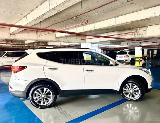 Hyundai Santa Fe 2015, 155,000 km - 2.0 l - Bakı