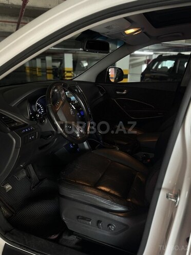 Hyundai Santa Fe 2015, 155,000 km - 2.0 l - Bakı