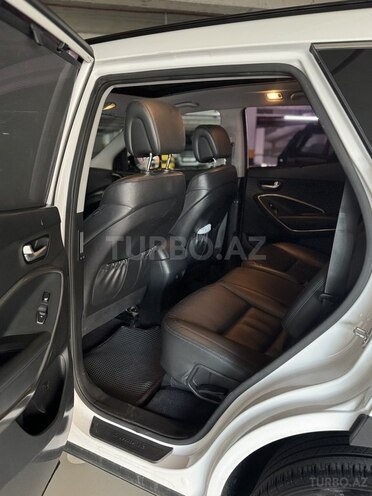 Hyundai Santa Fe 2015, 155,000 km - 2.0 l - Bakı