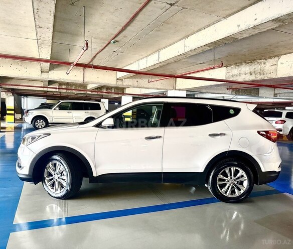Hyundai Santa Fe 2015, 155,000 km - 2.0 l - Bakı