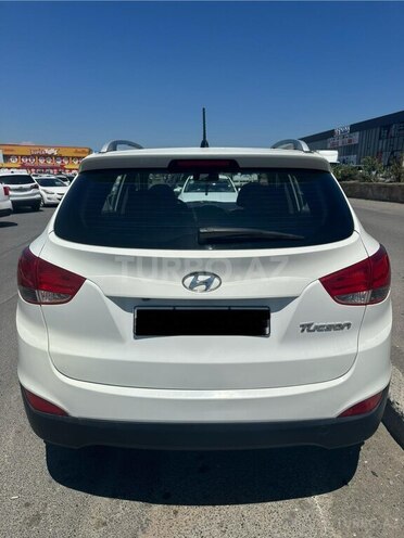Hyundai ix35 2011, 222,000 km - 2.0 l - Bakı