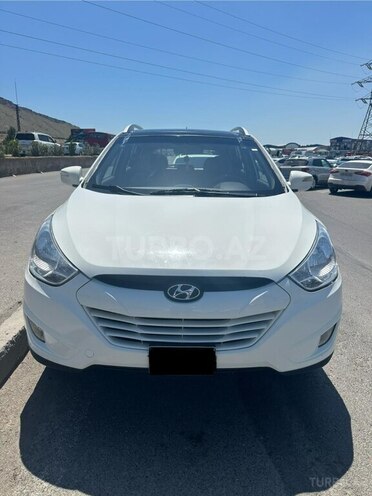 Hyundai ix35 2011, 222,000 km - 2.0 l - Bakı