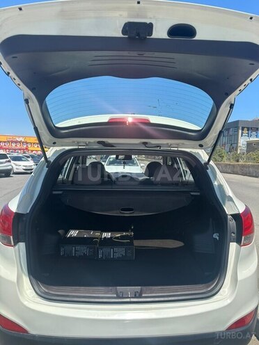 Hyundai ix35 2011, 222,000 km - 2.0 l - Bakı
