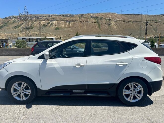 Hyundai ix35 2011, 222,000 km - 2.0 l - Bakı