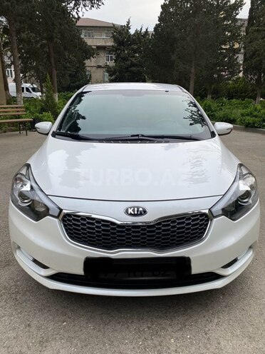 Kia K3 2015, 171,200 km - 1.6 l - Bakı