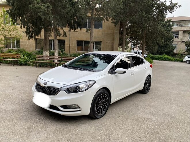 Kia K3 2015, 171,200 km - 1.6 l - Bakı