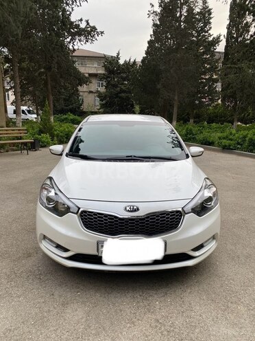 Kia K3 2015, 171,200 km - 1.6 l - Bakı