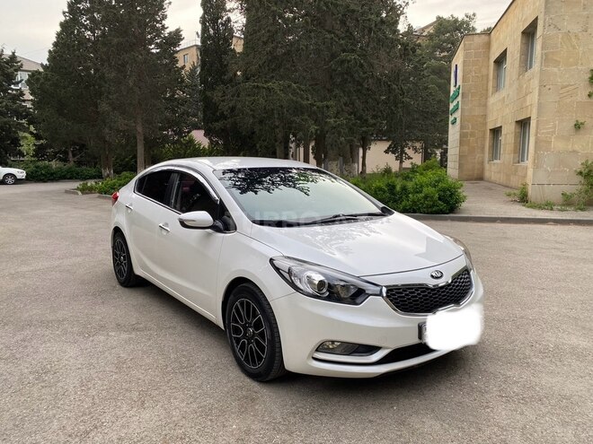 Kia K3 2015, 171,200 km - 1.6 l - Bakı