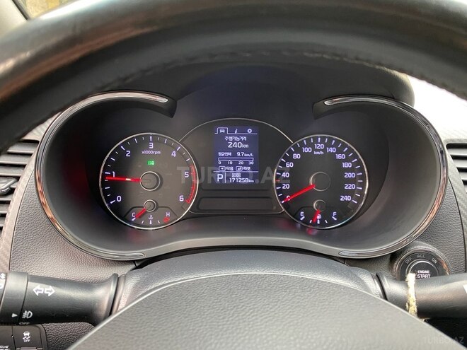Kia K3 2015, 171,200 km - 1.6 l - Bakı