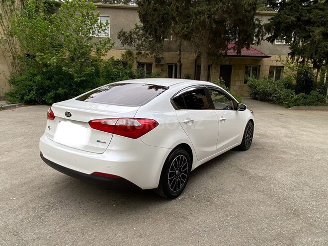 Kia K3 2015, 171,200 km - 1.6 l - Bakı