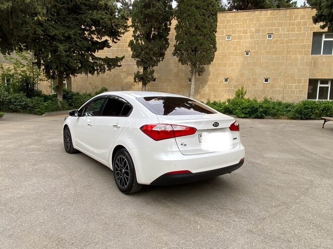 Kia K3 2015, 171,200 km - 1.6 l - Bakı