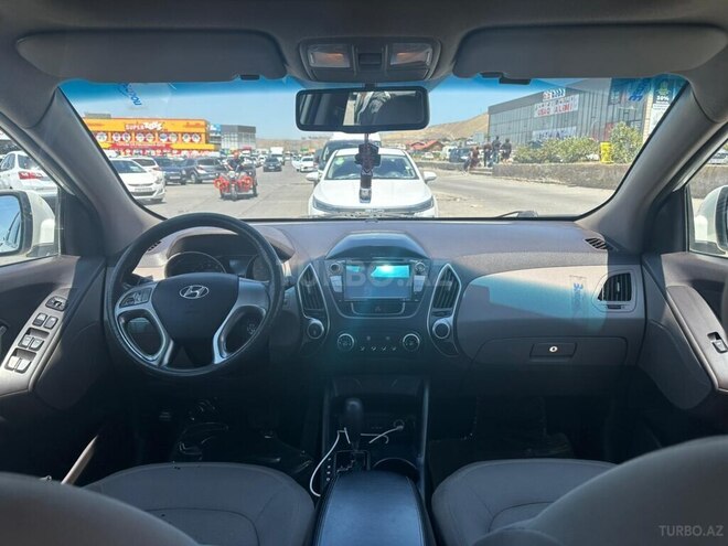 Hyundai ix35 2011, 222,000 km - 2.0 l - Bakı