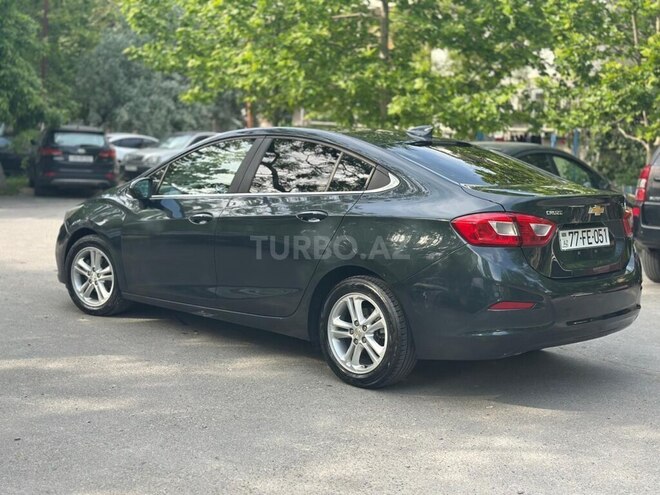 Chevrolet Cruze 2018, 157,450 km - 1.4 l - Bakı