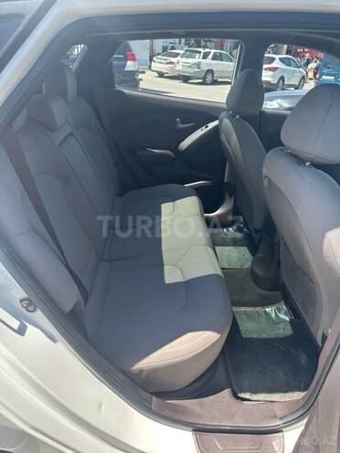 Hyundai ix35 2011, 222,000 km - 2.0 l - Bakı