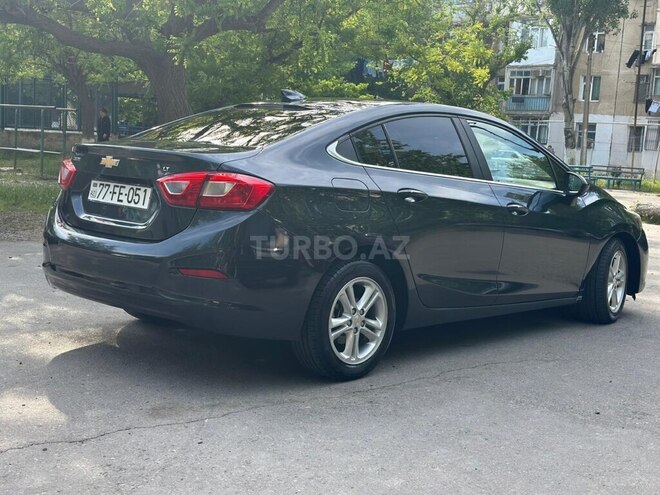 Chevrolet Cruze 2018, 157,450 km - 1.4 l - Bakı