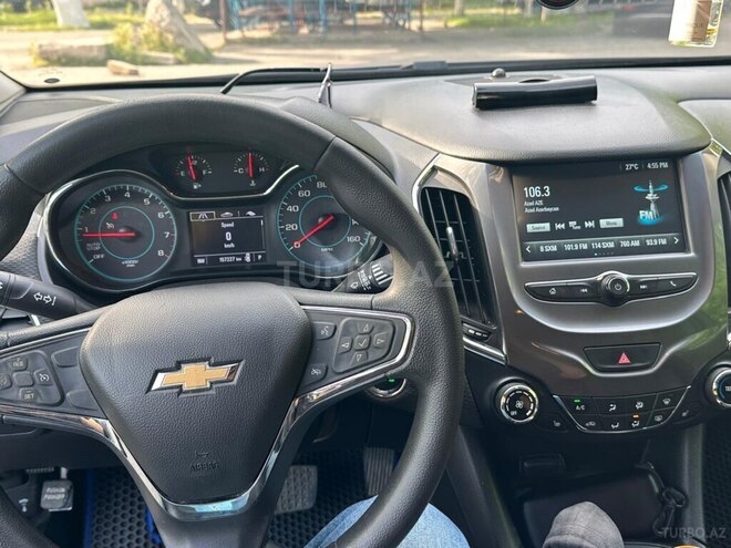 Chevrolet Cruze 2018, 157,450 km - 1.4 l - Bakı