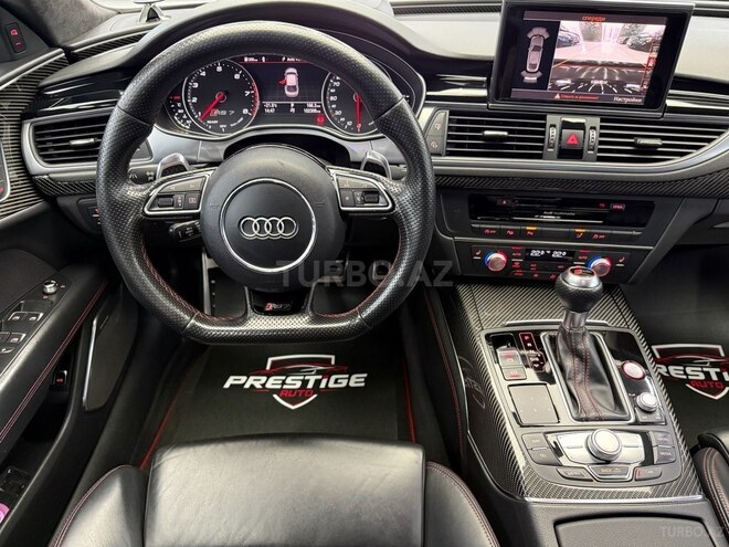 Audi RS7 2017, 100,000 km - 4.0 l - Bakı