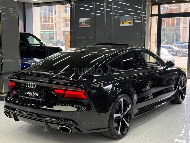 Audi RS7 2017, 100,000 km - 4.0 l - Bakı