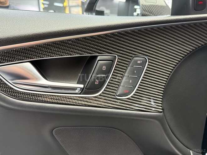 Audi RS7 2017, 100,000 km - 4.0 l - Bakı