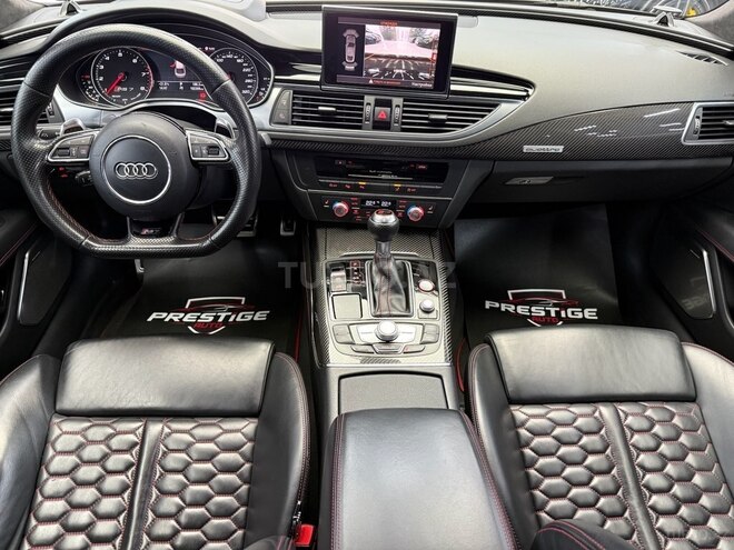 Audi RS7 2017, 100,000 km - 4.0 l - Bakı