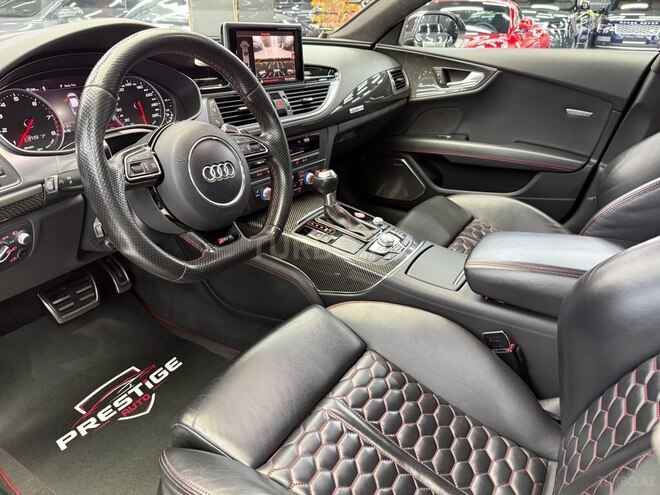Audi RS7 2017, 100,000 km - 4.0 l - Bakı