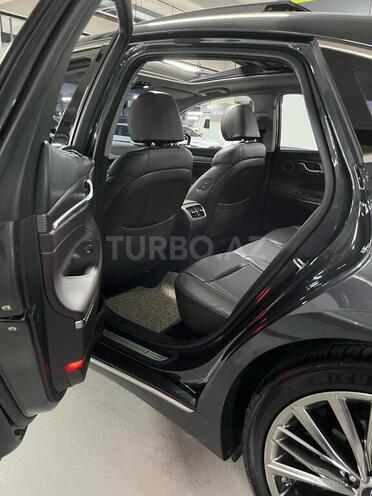 Hyundai Grandeur 2017, 158,000 km - 2.2 л - Bakı