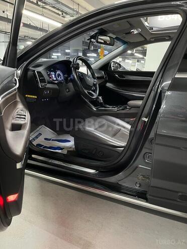 Hyundai Grandeur 2017, 158,000 km - 2.2 л - Bakı