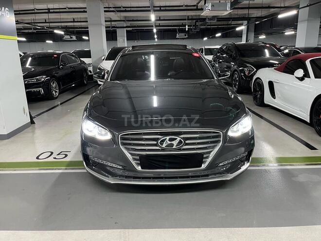 Hyundai Grandeur 2017, 158,000 km - 2.2 л - Bakı