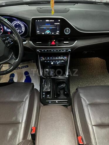 Hyundai Grandeur 2017, 158,000 km - 2.2 л - Bakı