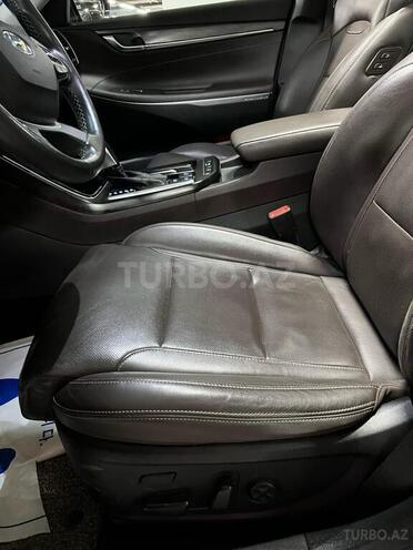 Hyundai Grandeur 2017, 158,000 km - 2.2 л - Bakı