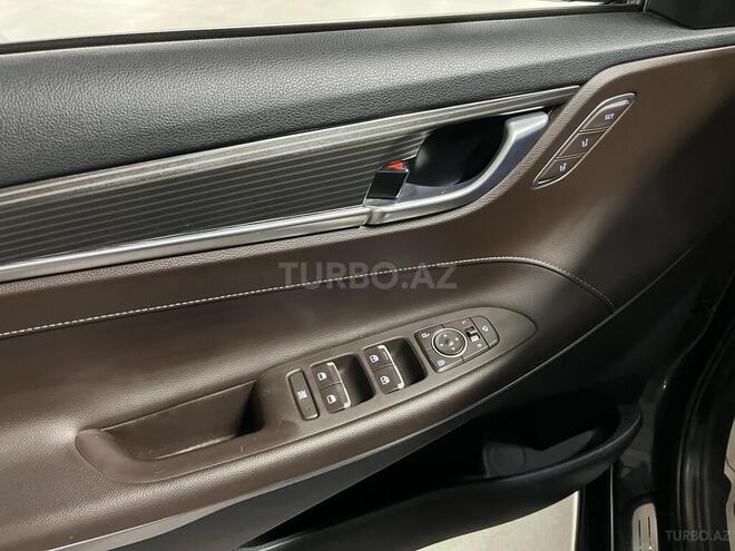 Hyundai Grandeur 2017, 158,000 km - 2.2 л - Bakı