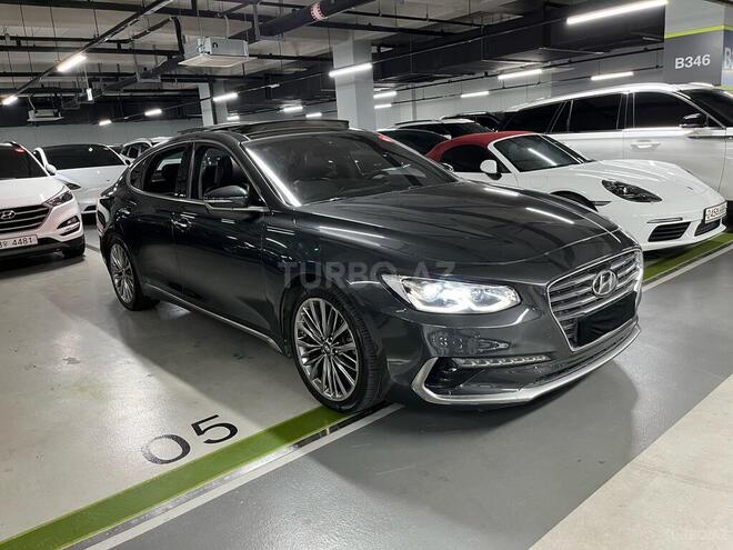 Hyundai Grandeur 2017, 158,000 km - 2.2 л - Bakı