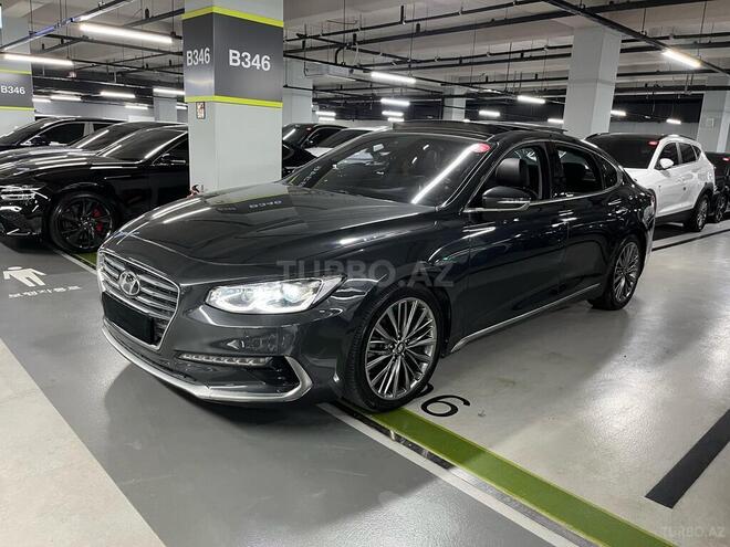 Hyundai Grandeur 2017, 158,000 km - 2.2 л - Bakı
