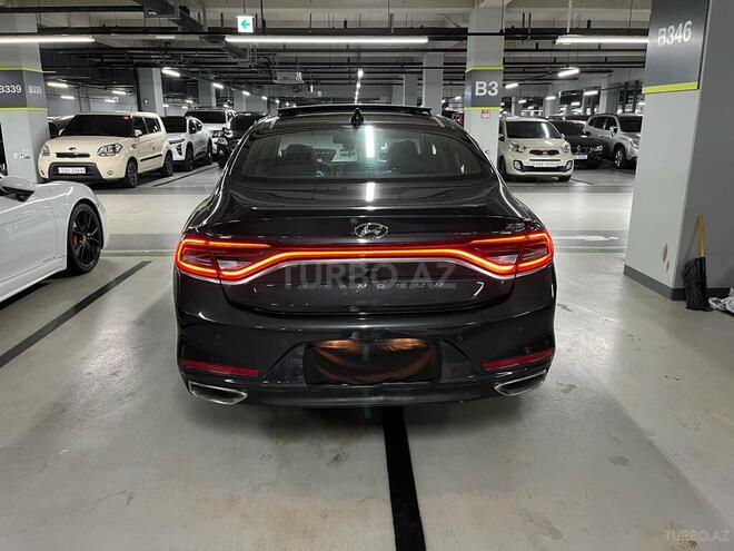 Hyundai Grandeur 2017, 158,000 km - 2.2 л - Bakı