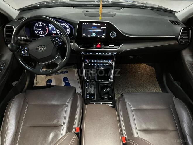 Hyundai Grandeur 2017, 158,000 km - 2.2 л - Bakı