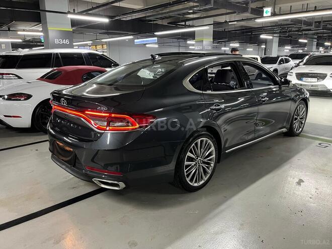 Hyundai Grandeur 2017, 158,000 km - 2.2 л - Bakı