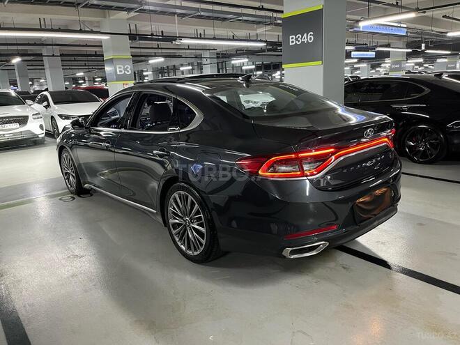 Hyundai Grandeur 2017, 158,000 km - 2.2 л - Bakı