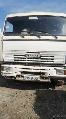 KamAz 6520 2011, 245,289 km - 11.0 l - Goranboy