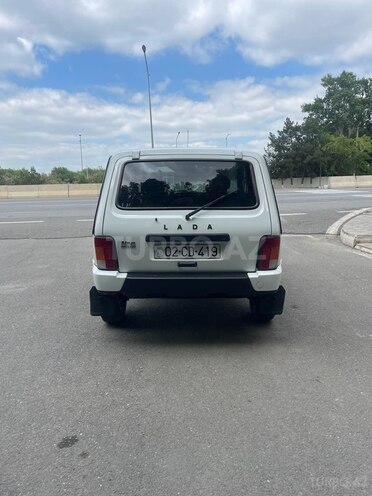 LADA (VAZ) Niva 2021, 34,000 km - 1.7 л - Ağdaş