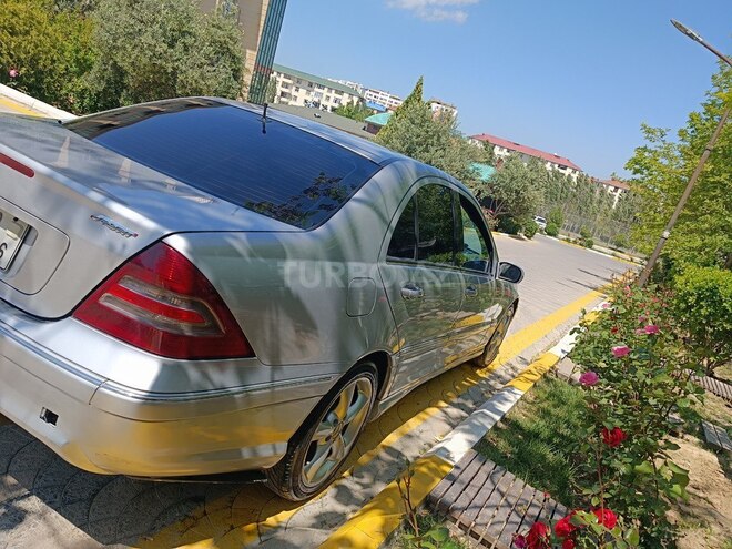 Mercedes C 230 2005, 330,000 km - 1.8 л - Bakı