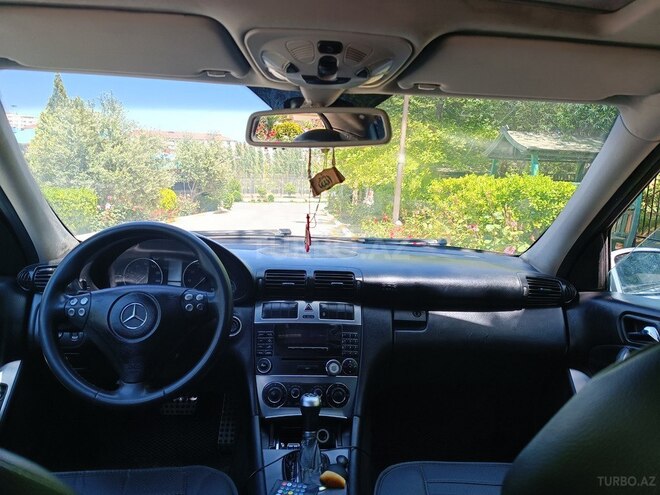 Mercedes C 230 2005, 330,000 km - 1.8 л - Bakı